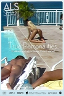 Jade & Nella & Sandy & Sophie Moone & Trisha Uptown - True Personalities